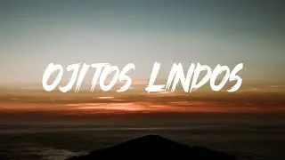 Bad Bunny - Ojitos Lindos (Letra/Lyrics) (ft. Bomba Estéreo) | Un Verano Sin Ti