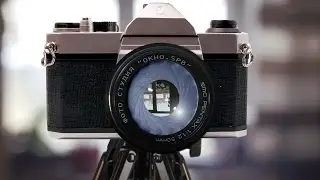 Проявка фотопленки. 9 Выпуск. Учимся работать с плёнкой.