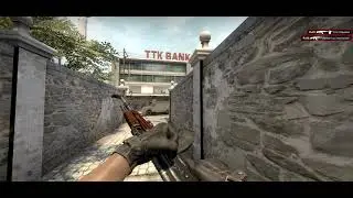 FACEIT: RuFAjAN vs. MIX