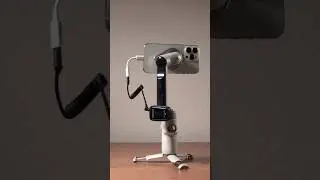 @insta360 just released Flow Pro! DockKit support, 360 degree panning and more! 🔥🔥🔥
