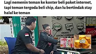 ente kadang kadang ente meme