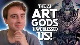 MAJOR Upgrades to AI Art Tools! & Open AI's new Image Gen!