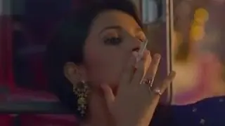 Parineeti Chopra Had To Learn Smoking |hot smoking scenes