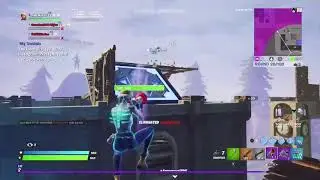 Nascar fortnite montage