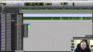 Working With Vienna Ensemble Pro - (Pro Tools 12, 2010 Mac Pro & 2014 Mac Mini)
