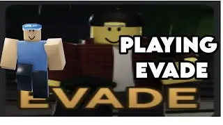 I LOVE THIS ROBLOX GAME (Roblox Evade)