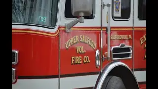 Upper Salford Volunteer Fire Company 2021 Recap