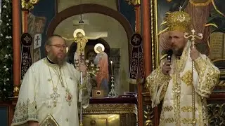 Неделя Кръстопоклонна в Русе