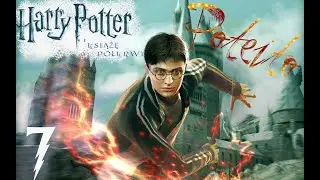Harry Potter i Książę Półkrwi #7 Finał przygody! ;(
