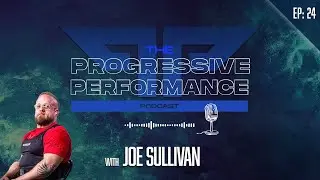 How To Be The Best In The World | Joe Sullivan | Ep.24 - P2 Podcast