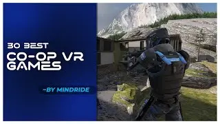 30 Best Co-Op VR Games | Shooters, Survival, Horror, and More!