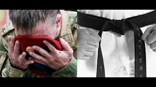 КРАПОВЫЙ БЕРЕТ vs ЧЁРНЫЙ ПОЯС