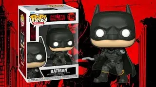 The Batman Funko Pop Unboxing en Español
