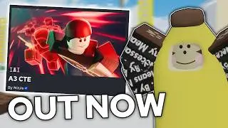 ARSENAL RELOADED A3 TESTING OUT NOW... (Roblox Arsenal)
