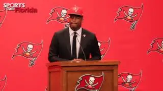 NFL Draft: Bucs QB Jameis Winston Press Conference Part 1