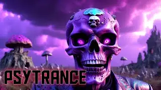 Melodic Psytrance - Starter 🕉️ | BEAT ERUPTION