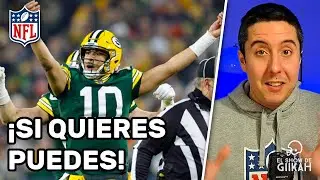Chicago Bears vs. Green Bay Packers | 2023 Semana 18 de la NFL