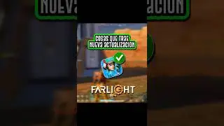 COSAS que TRAE la NUEVA ACTUALIZACION en FARLIGHT 84 en 2023