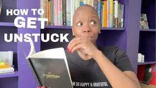 You are not stuck. | THE 21 QUESTIONS JOURNAL | STACEY FLOWERS