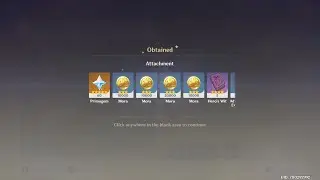 Free 60 Primogems Code [ Genshin Impact ]