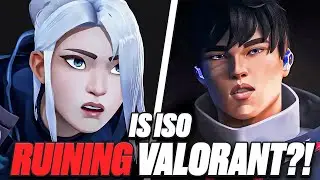 ISO is Destroying The Game of VALORANT