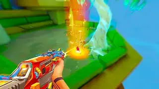 New Reyna Movement Tech
