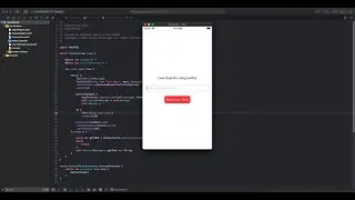 User Defaults In SwiftUI | Store and retrieve Data from User Defaults with SwiftUI