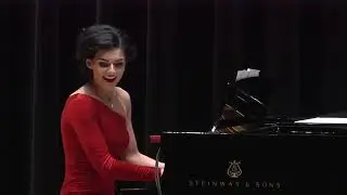 Soprano Galina Orlova  'Adagio' at Harris Center  Адажио  Галина Орлова