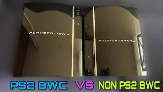 How To Identify A Backwards Compatible PS3