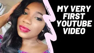 My First Youtube Video (Kinda) : Channel Introduction