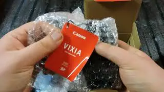 Canon Vixia HF R800 Review (Sort of)