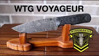 Work Tuff Gear Voyageur Knife Review