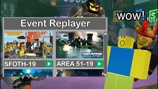 If You Can Replay Old Events… (TDS Meme)
