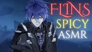 Flins ASMR - Sleep with Me Would You? [Genshin Impact]