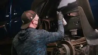 Raptor Rubberized Undercoating