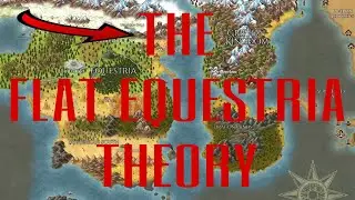 Flat Equestria Theory YTP