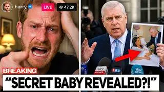 Prince Andrew REVEALS His True Connection To Meghan Markle.. (Harry Furious!)