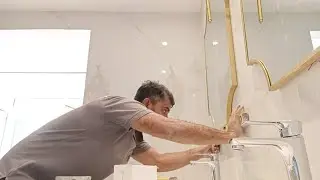 bathroom and washing area complete A _ Z renovation work,