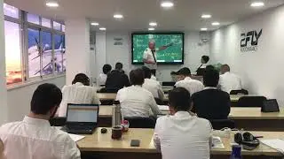 ATPL theori - explain how to calculate turn time