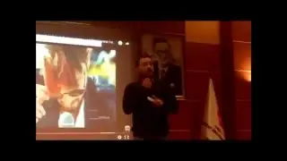 İbrahim Kendirci - Başkent Üniversitesi Söyleşisinden