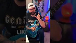 John Petrucci Guitar Warm Up 