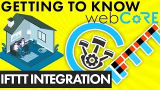 Getting to Know webCoRE: IFTTT Integration