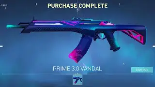 ULTIMATE PRIME COLLECTION - VALORANT