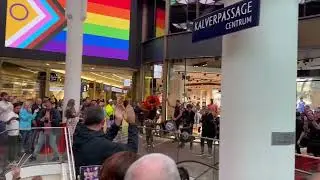 Musical Parties in Central Amsterdam