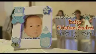 Botez - Cristian Andrei