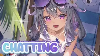 【CHATTING】3D HYPE! Let's yap :D