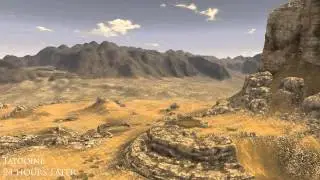 Bounty Hunters - Unfinished Sequence (Fallout)