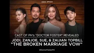 “The Brokern Marriage Vow” Dr.Foster PH (The World of the Married)