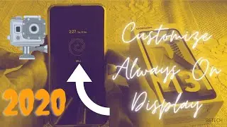 Customize Always On Display | Samsung Galaxy M31 | Samsung M51 | Samsung Galaxy M31s