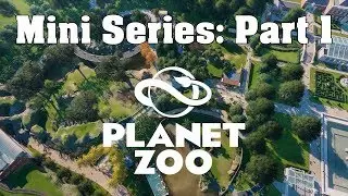 Something New, Planet Zoo! - Planet Zoo Mini Series 1
